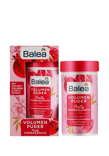 باودر لزيادة كثافة الشعر  10 غرام  من بيليا DM Balea Volume Powder For Hair