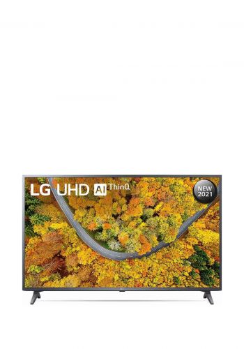 شاشة سمارت 65 انش من إل جي  LG 65UP7500PVG 4K HDR Smart TV