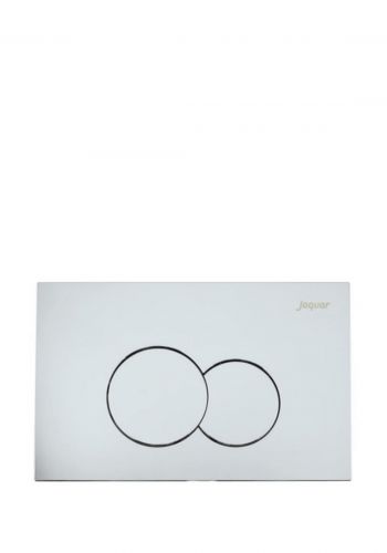 لوح التحكم الخاص بصرف مياه المرحاض من جاكوراJaquar  JCP-CHR-152415Opal Prime Flush Plate0