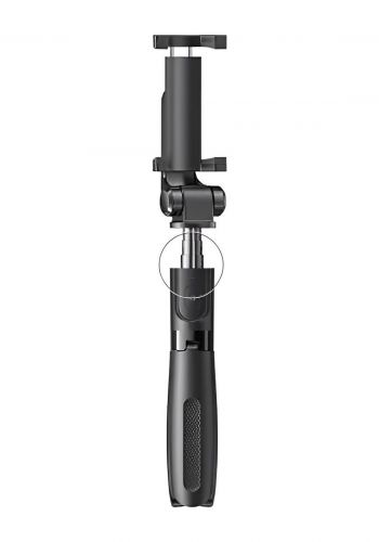 عصا سيلفي ثلاثي المحاور Yesido SF13 Bluetooth Selfie Stick