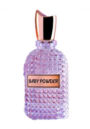 عطر بيبي باودر  نسائي  من الشلال Al Shallal Perfumes Baby Powder 70 Ml