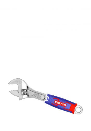 مفتاح ربط (سبانة) 150 ملم من إيمتوب Emtop EAWH130601 Adjustable Wrench
