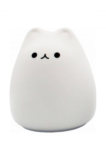 مصباح ليلي بشكل قطة من اوبست Oobest LED Cartoon Little Cute Cat  Lamp 