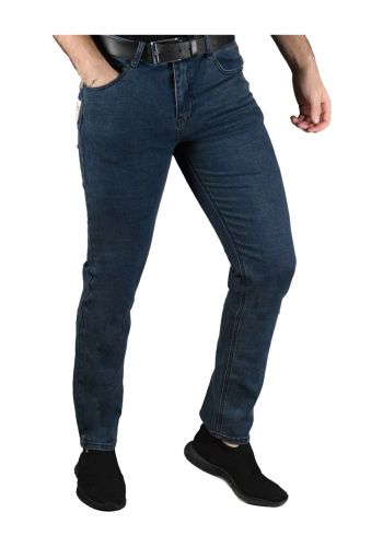 بنطلون جينز ازرق اللون من ماركة هيلفيتر دينم Hillfighter Denim