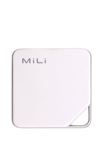 Mili iData HE-D51 64GB Air Portable Smart Storage Drive - White فلاش لاسلكي من ميلي