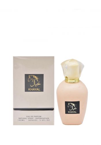 عطر عربي نسائي 100 مل خيال Khayal eau de perfume