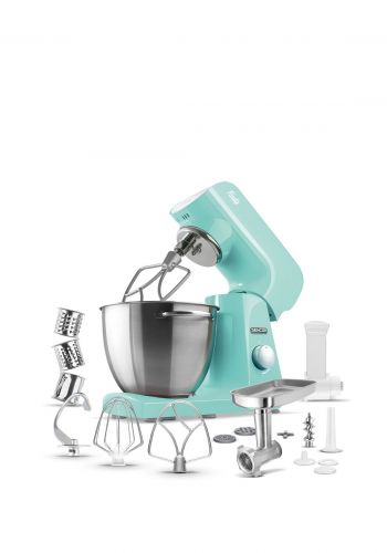 محضرة طعام متعددة الاستخدامات 18 ملحق  1000 واط  من سينكور Sencor STM 41GR Stand Mixer