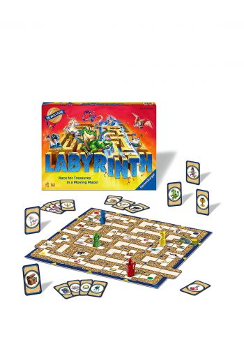 لوح لعب المتاهة Labyrinth Card Game 