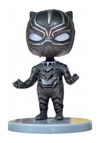 مجسم بلاك بانثر من فانكو Funko Black Panther Pop Figure