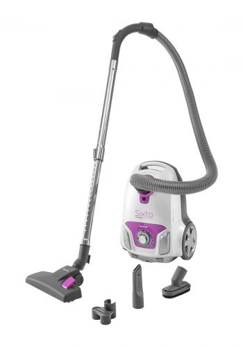 مكنسة كهربائية باكياس 850 واط  من سينكور Sencor
 Bag Vacuum Cleaner