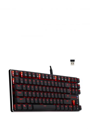 Redragon K590 Mahoraga Wireless Mechanical Gaming Keyboard - Black كيبورد