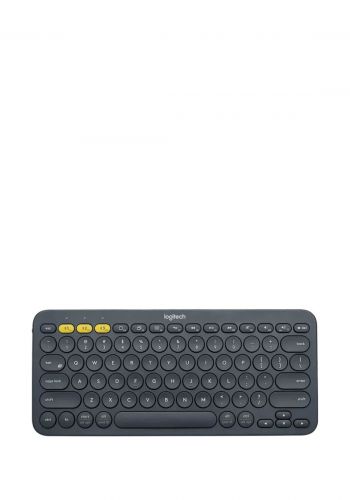 كيبورد Logitech K380 Multi-Device Bluetooth Keyboard - Ara (101)