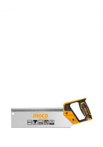 منشار خشب قبضة سوبر من انجيكو Ingco HMBSB3038 Hand saw