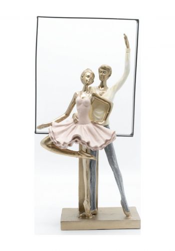 تحفية سيراميك شكل ولد وبنت 38 × 19 سم   Ceramic Masterpiece