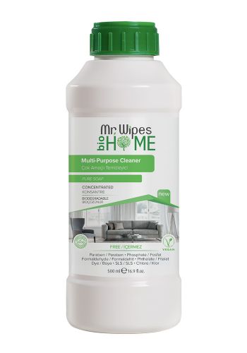 منظف السجاد والأريكة متعدد الاستحدامات 500 مل من فارمسي Farmasi Mr. Wipes Multifunctional Cleaner
