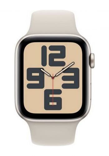 ساعة ابل 44 ملم Apple Watch SE GPS Case with Sport Band