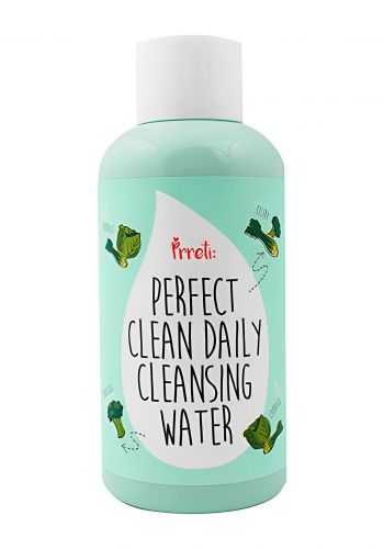 ماء مزيل للمكياج ومنظف للبشرة 250 غم من بريتي Prreti Perfect Clean Daily Cleansing Water