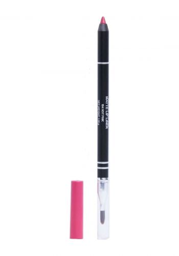 قلم تحديد الشفاه درجة 104 من ميكاب يوني Makeup Uni Define Matte Lip Liner Hot Pink