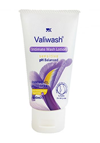 غسول نسائي للمناطق الحساسة 200مل من فيلا وش Valiwash Intimate Wash Lotion