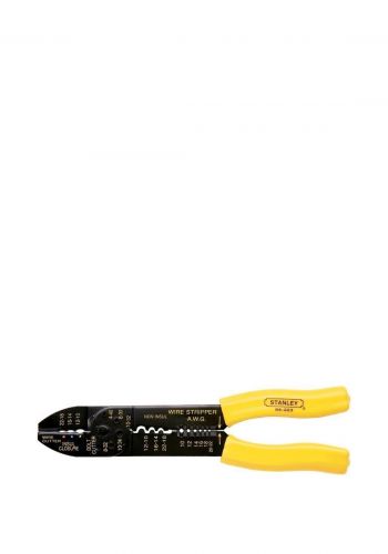 كماشة قطع (بلايس) 230 ملم من ستانلي Stanley 84-223-22 Crimping Pliers