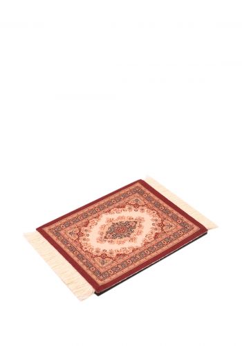  قاعدة كوب بشكل سجادة 9*11 سم  Cup Mat 