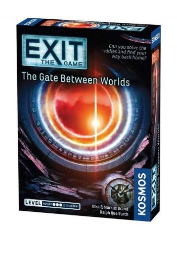 لعبة الخروج من البوابة بين العوالم Exit: The Gate Between Worlds Game