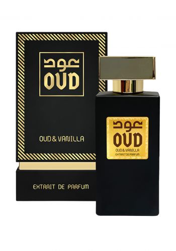 عطر لكلا الجنسين 50 مل من عود Oud Oud & Vanilla Extrait De Parfum 