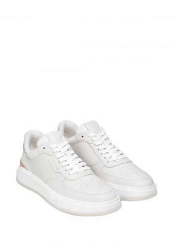 حذاء رجالي باللون الابيض من كول هان Cole Haan Men's GrandPrø Crossover Sneaker