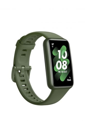 Huawei Band 7  Smartwatch -Green ساعة الكترونية من هواوي