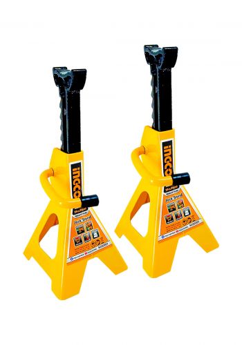جك ستاند قطعتين 2 طن من انجيكو Ingco HJS0201 Jack stand
