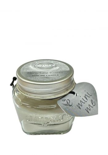 شمعة معطرة برائحة الخوخ والحمضيات والتوت 50 غم من ايربيور Airpure Mini Me Candle - Fairy Tale Kisses