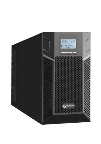 مجهز قدرة غير منقطع 3000 فولت Blue Storm 3000VA Online UPS - Black