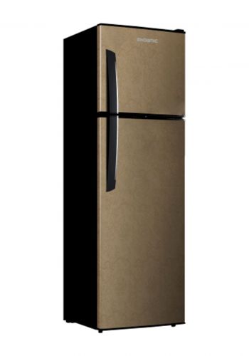 ثلاجة 350 لتر من شونك Shownic RL-350ZG 350L Double Door Refrigerator 