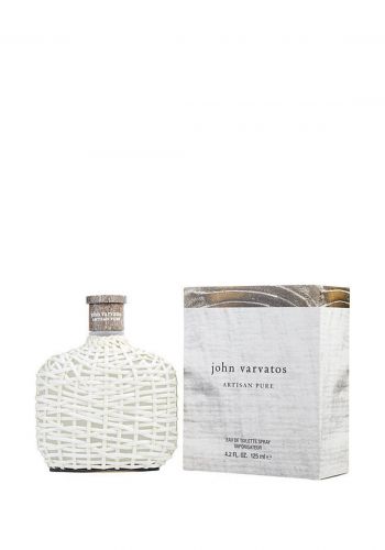 عطر رجالي 125 مل من جون فارفاتوس John Varvatos Artisan Pure EDT 