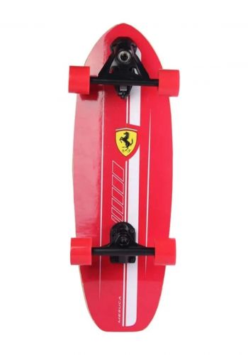 لوح تزلج (سكيت بورد ) 100 كغم من فيراري Ferrari FBW91 Super  Skateboard 