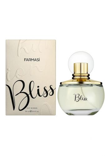 عطر بلايس النسائي 70 مل من فارمسي Farmasi Bliss Edp perfume For Women  
