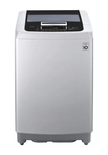 غسالة ملابس حمل علوي 13 كغم من ال جي LG T1499NEHTF1 Smart Inverter Control Top Load Washer