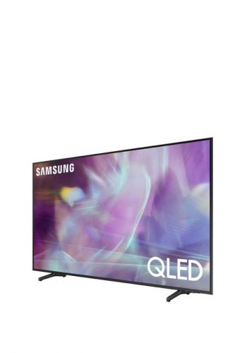 شاشة من سامسونك Samsung QA65Q60AAU Q60A Serise 65-inch-4K Smart QLED TV