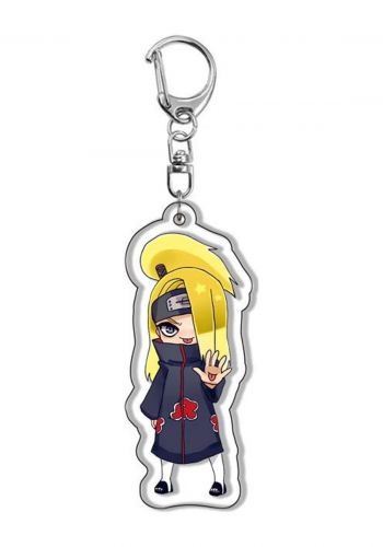 ميدالية سلسلة المفاتيح بتصميم شخصية ديدارا  Key chain