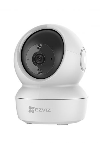 Ezviz C6N Smart Wi-Fi Camera 2MP 4mm  - White  كاميرا مراقبة من ايزفيز