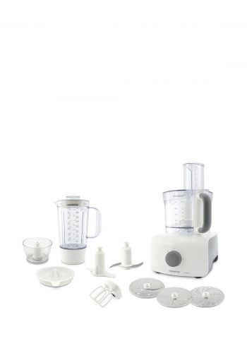 محضرة طعام  1000 واط من كينوود Kenwood FDP645WH Food Processor