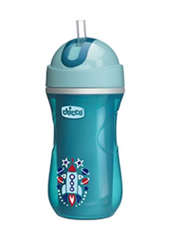 Chicco Sport Cup +14 كوب للأطفال من جيكو 266مل
