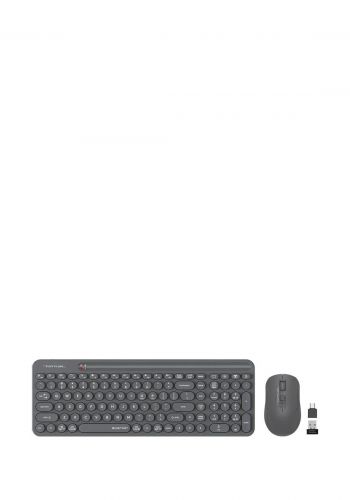 لوحة المفاتيح وماوس لاسلكي A4Tech FG3300 Compact Wireless Keyboard and Mouse Combo