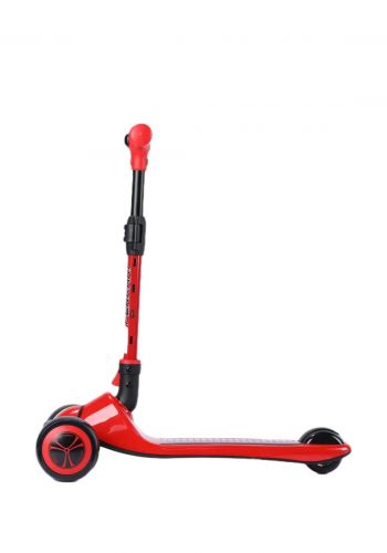 سكوتر ثلاثي العجلات من فيراري Ferrari FXK29-R 2 In 1 Twist Scooter For Kids 