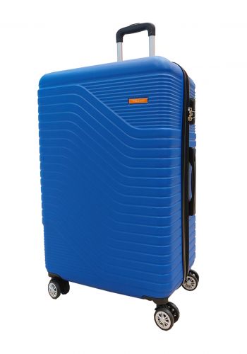 حقيبة السفر 50.8 سم من بلو بيرد Bluebird Textile Trolley Case 4 wheel   