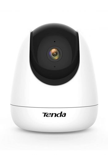 كاميرا مراقبة منزلية Tenda CP3 Security Pan / Tilt Camera 1080P-White