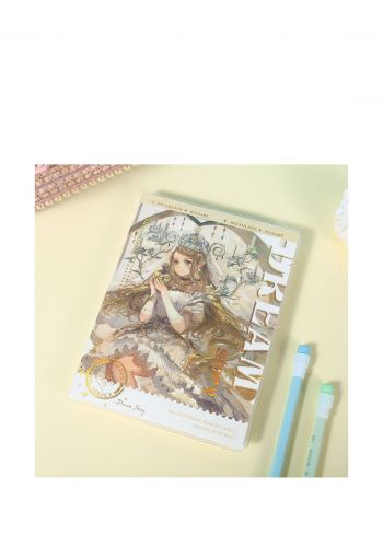 دفتر مذكرات Dream Story Cover Book
