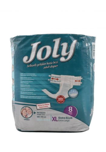 فوطة لكبار السن 120 - 170 سم من جولي   Joly Adult Diaper Belt
