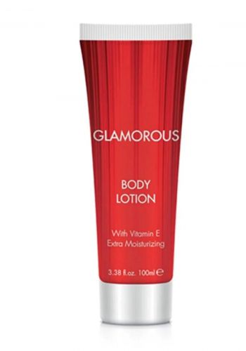 لوشن الجسم المعطر النسائي 100 مل من فارماسي Farmasi Glamorous Body Lotion 