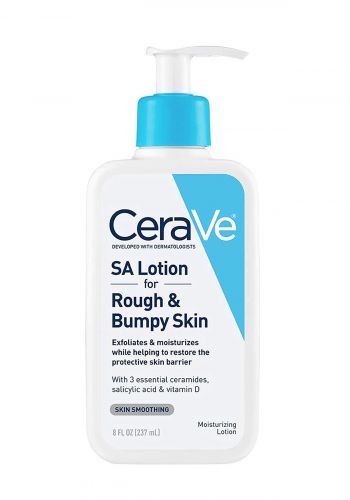 لوشن بالسالسيلك اسد لجلد الوزة 237 مل من سيرافي CeraVe SA Lotion